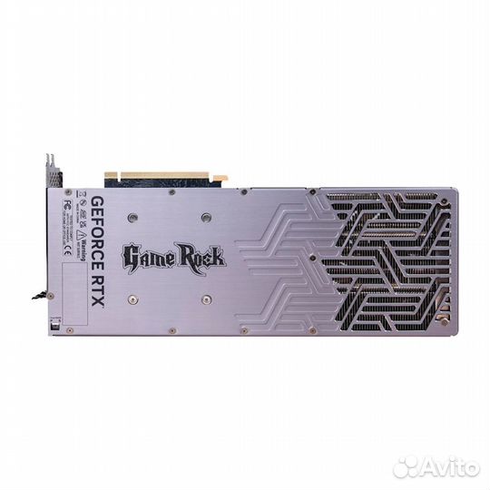 Видеокарта RTX4080 16GB Palit GameRock NED4080019T