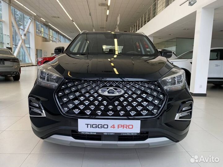 Chery Tiggo 4 Pro 1.5 МТ, 2024