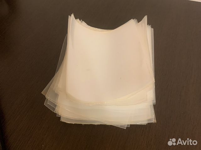 Пакет плотный