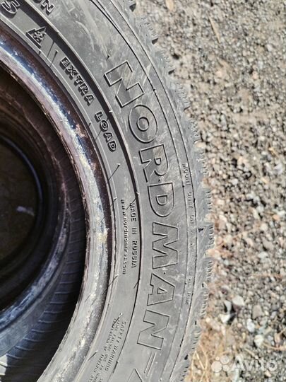 Nordman KN-207 195/65 R15