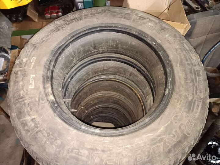Forward Professional 131 195/80 R16C