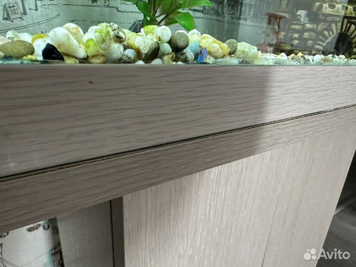 Аквариум 55л