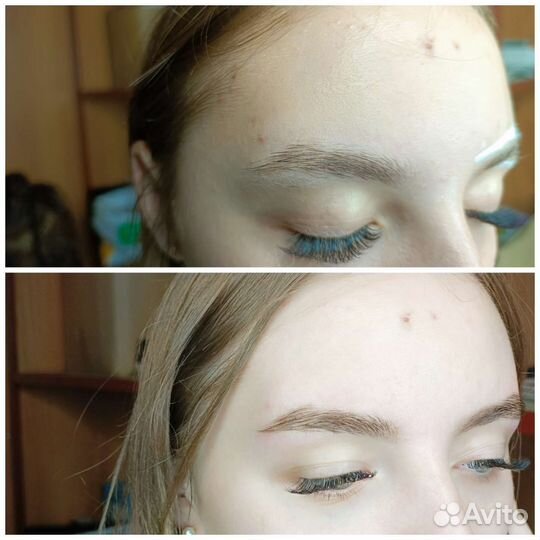 Мастер бровист