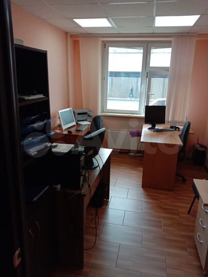 Офис, 10 м²