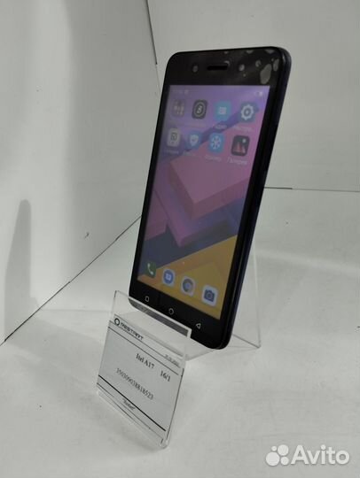 Itel A17, 16 ГБ