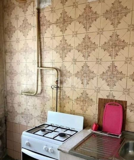 1-к. квартира, 37 м², 2/5 эт.