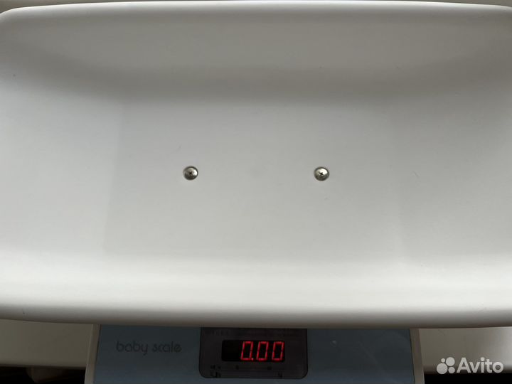 Весы для новорожденных