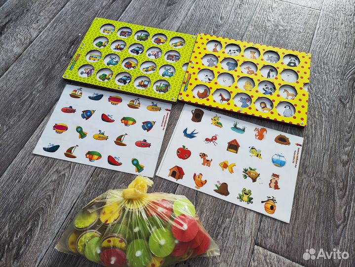 Мемори игра