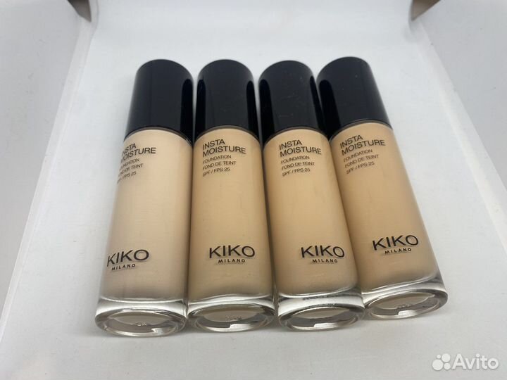 Тональный крем Kiko