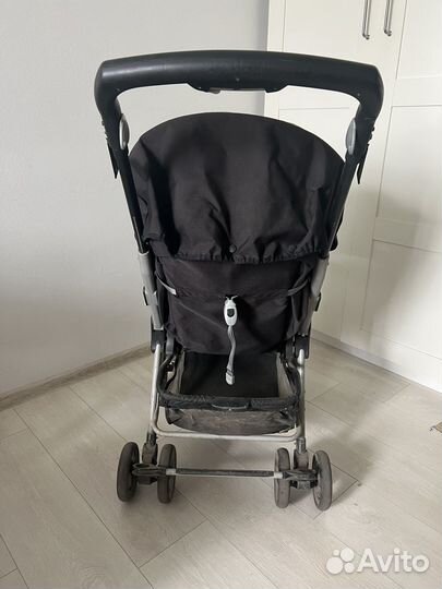 Прогулочная коляска peg perego