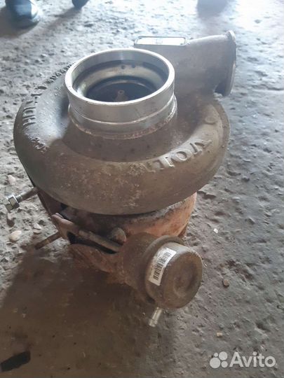 Турбина на вольво FH 460