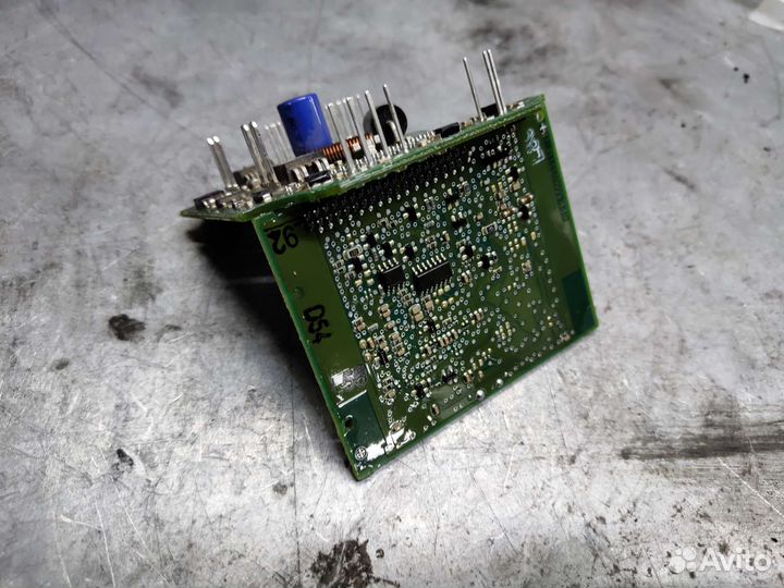 Блок управления подогревателя Webasto TT-V