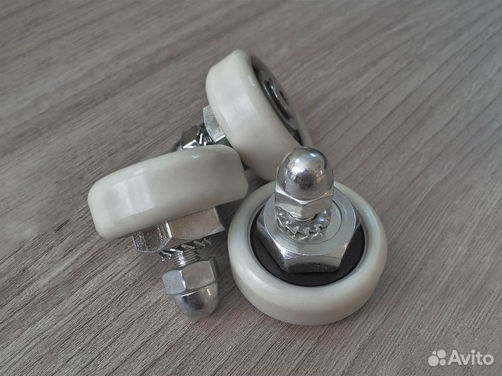 Ролик с эксцентриком на фрс