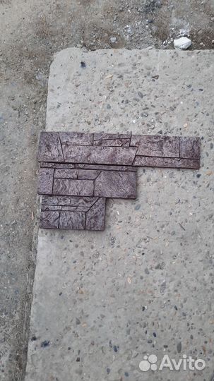 Плитка под камень