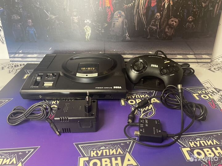 Напрямую приставка. Приставка Sega Mega Drive. Sega Mega Drive 1 оригинал.