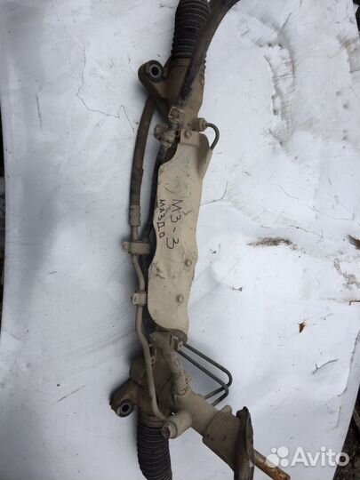 Мазда 3 1.6 Рейка рулевая