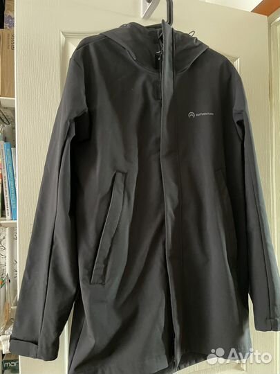 Куртка Outventer softshell мужская 50 размер