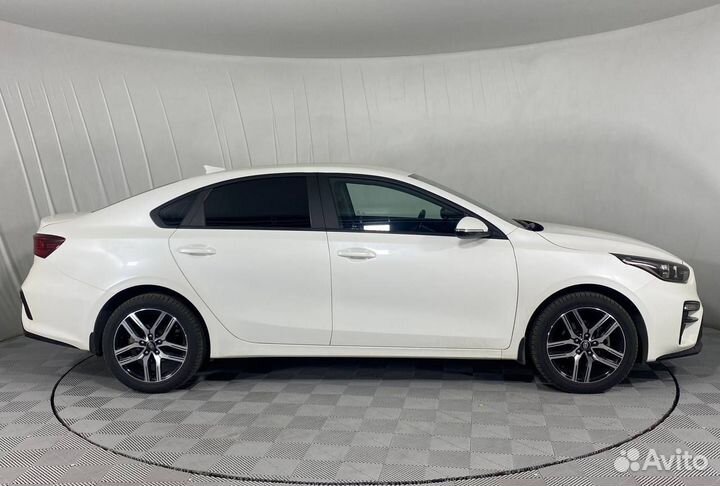 Kia Cerato 2.0 AT, 2020, 82 002 км