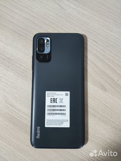 Xiaomi redmi note 10 T