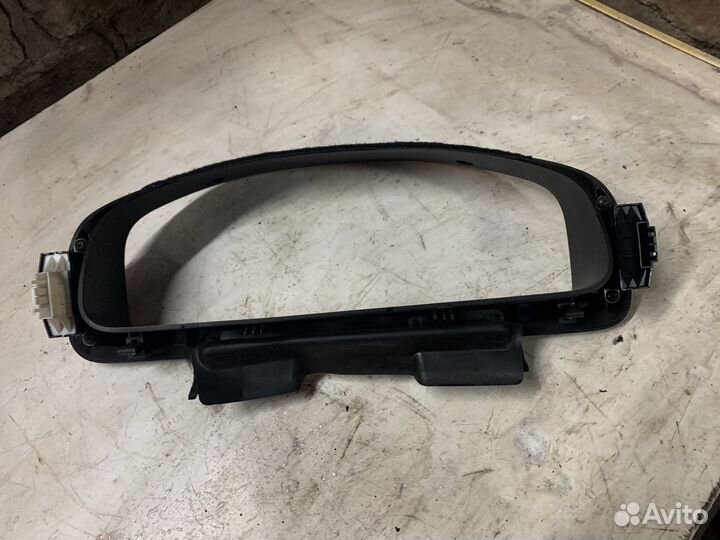 Козырек приборного щитка Honda Accord 5