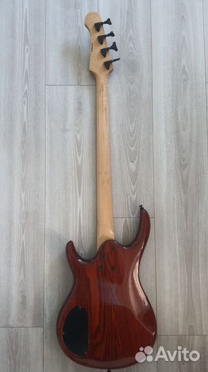 Бас гитара Epiphone Embassy Standard IV