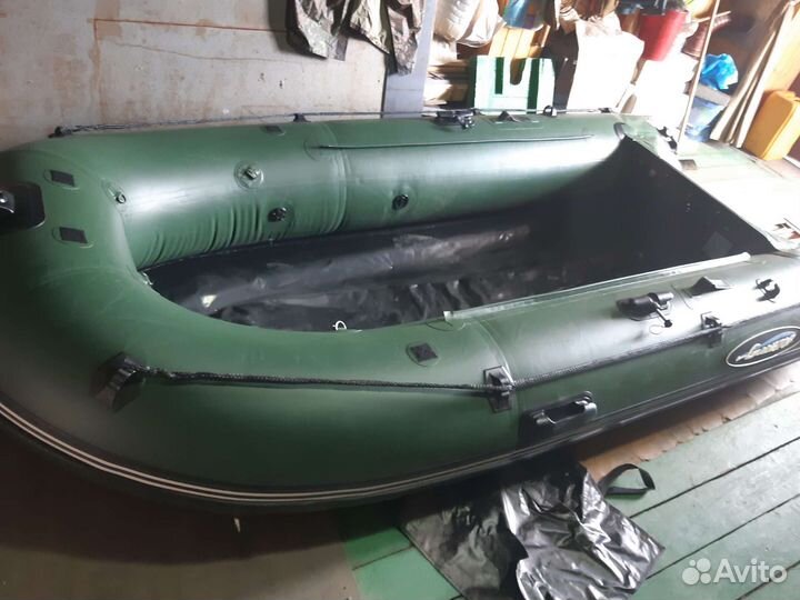 Лодка пвх gladiator c330al