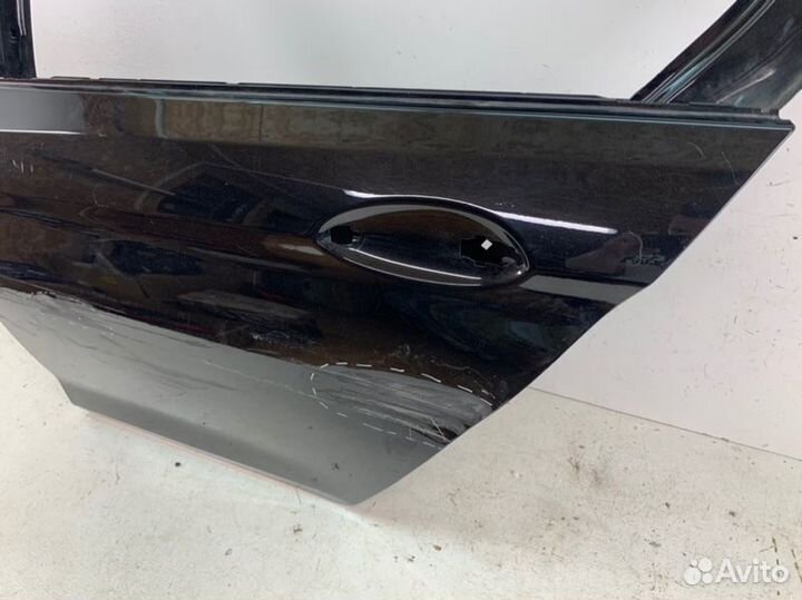 Дверь задняя левая Bmw 5Er G30 2016