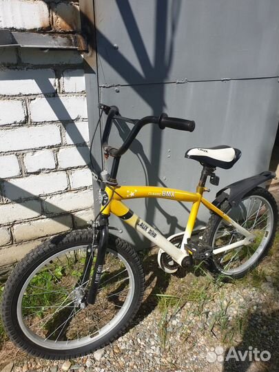 Детский велосипед бу