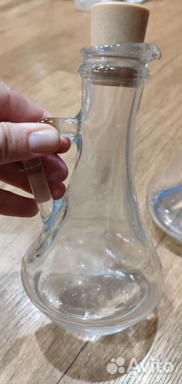 Бутылка для масла и уксуса