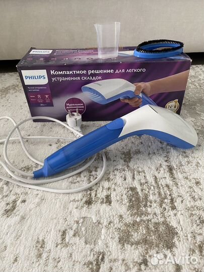 Ручной отпариватель