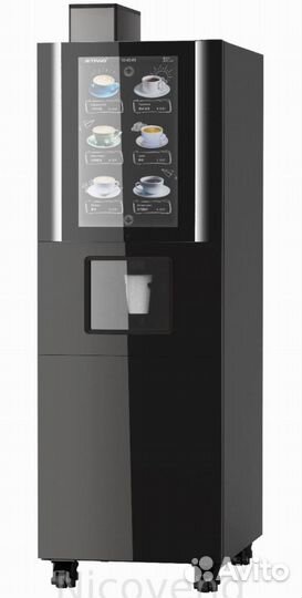 Напольный кофейный автомат кофейня Jetinno JL220