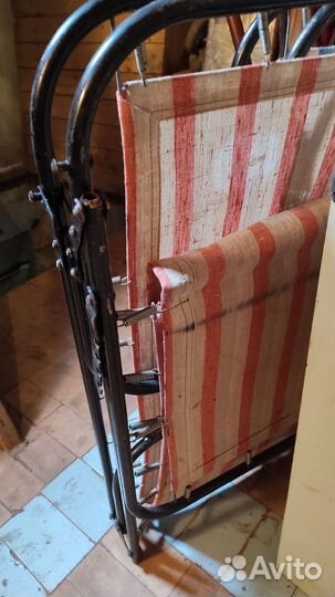 Раскладушка