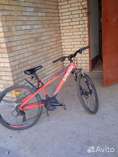 Велосипед штерн