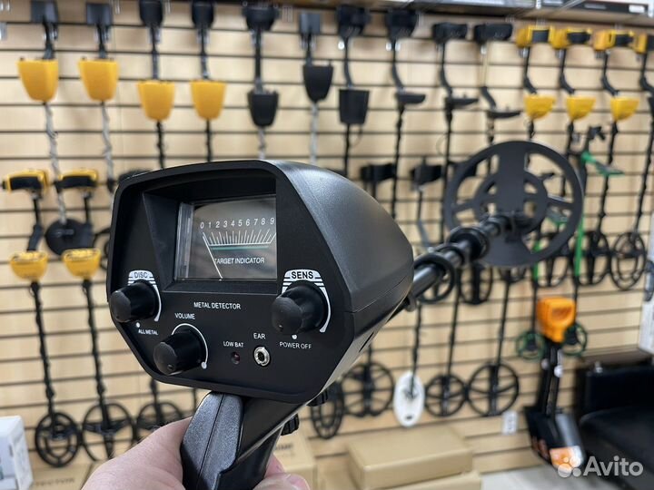 Металлоискатель GT 5030 Black 20 купить новый