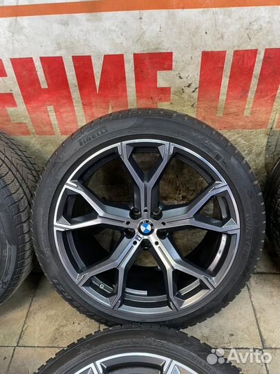 R21 Pirelli Scorpion Winter RFT 315/35, PCD 5x112 DIA 66.6