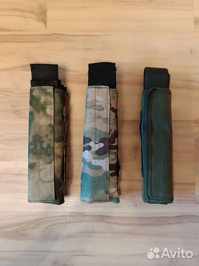 Эвакуационная стропа с чехлом