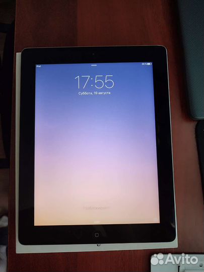 Планшет Apple iPad 3 (A1416)