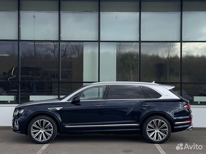 Bentley Bentayga 4.0 AT, 2022, 9 385 км