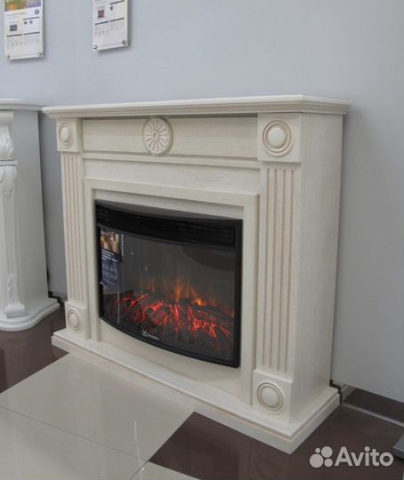 Камин электрический