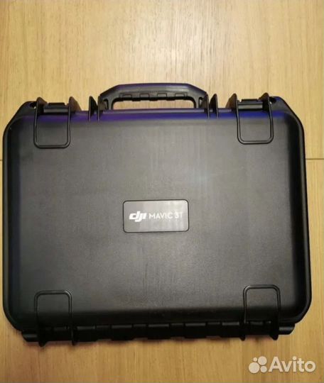 Квадрокоптер dji mavic 3t thermal новый
