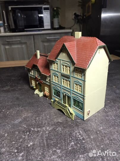 Железная дорога, H0,1/87,16.5mm