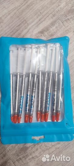 Термопаста GD900-1 1 грамм