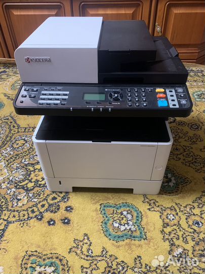 Мфу лазерный Kyocera ecosys M2235dn
