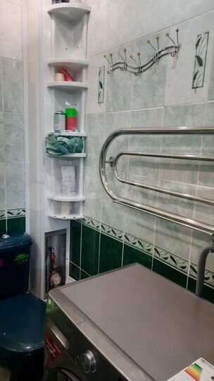 2-к. квартира, 43 м², 1/2 эт.