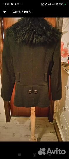 Пальто женское (п/ пальто)