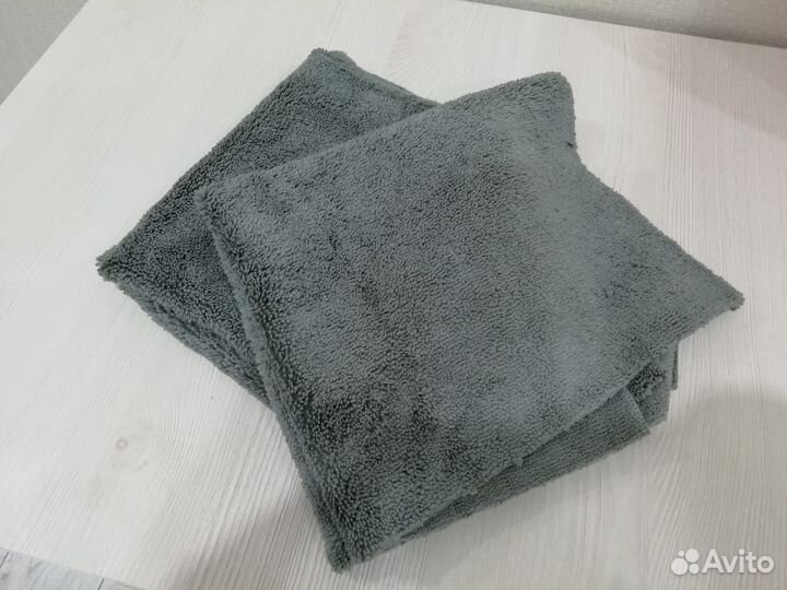 Тряпки для детейлинга