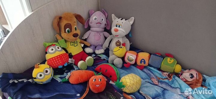 Мягкая игрушка