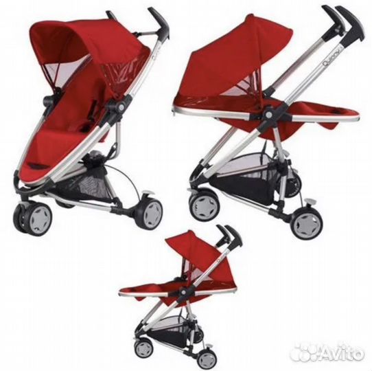 Коляска quinny zapp xtra 2