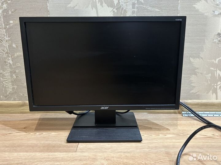 Монитор full hd Acer 21.5