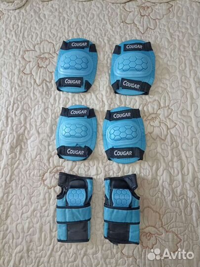 Защита для роликов